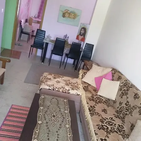 Sweet Apartmán