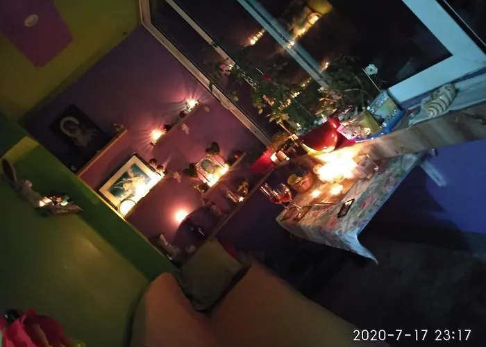 Sweet شقة Rhodes City