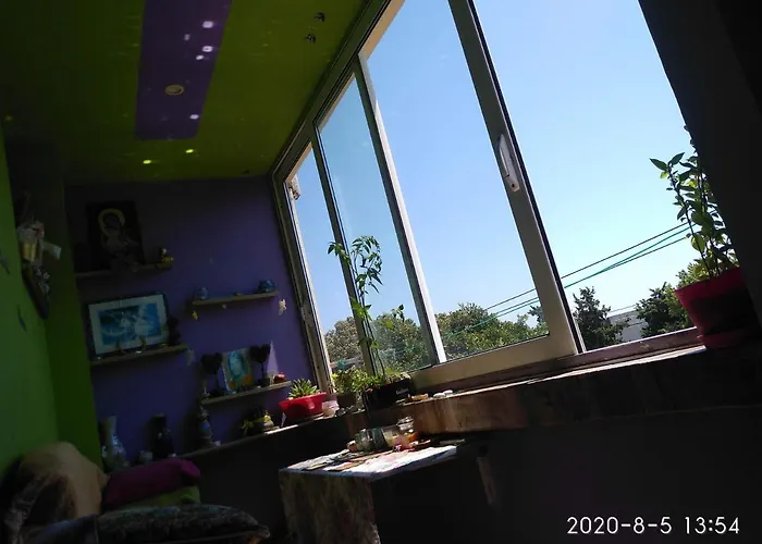 شقة Sweet Rhodes City