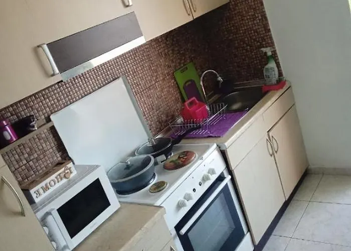 شقة Sweet Rhodes City