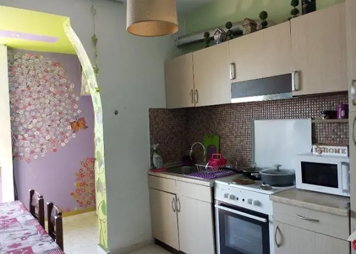 شقة Sweet Rhodes City