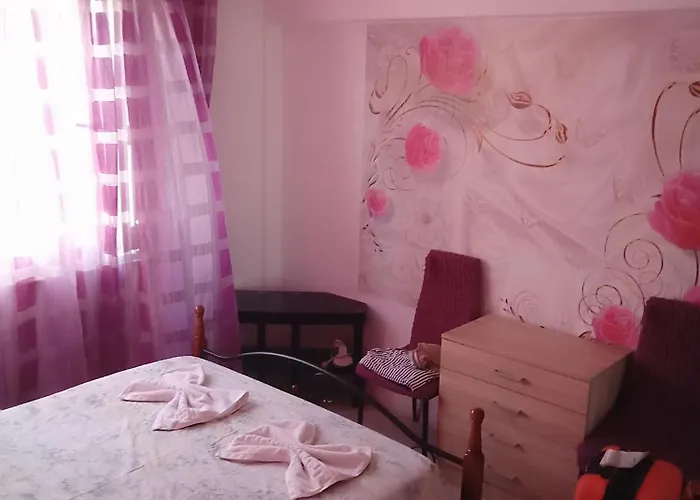 Sweet شقة Rhodes City